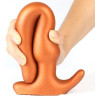 TheAssGasm Plug long Noth Curve L 36 x 6 cm